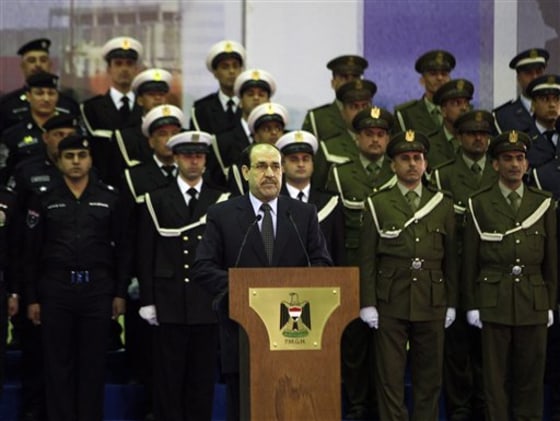 Nouri al-Maliki